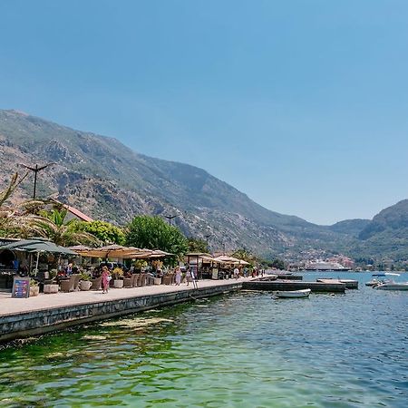 Apartman Mondo Apartment Kotor Luaran gambar