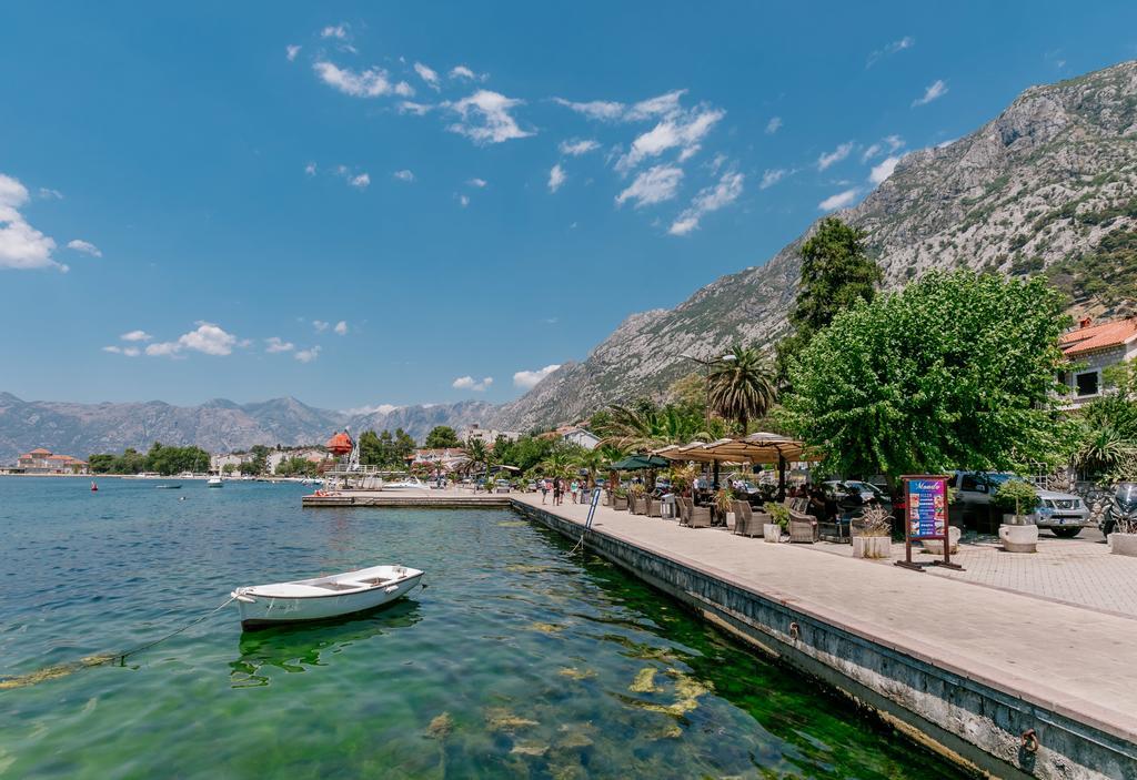Apartman Mondo Apartment Kotor Luaran gambar