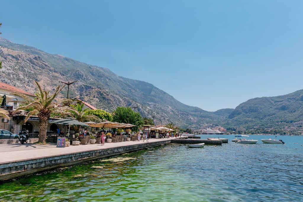 Apartman Mondo Apartment Kotor Luaran gambar