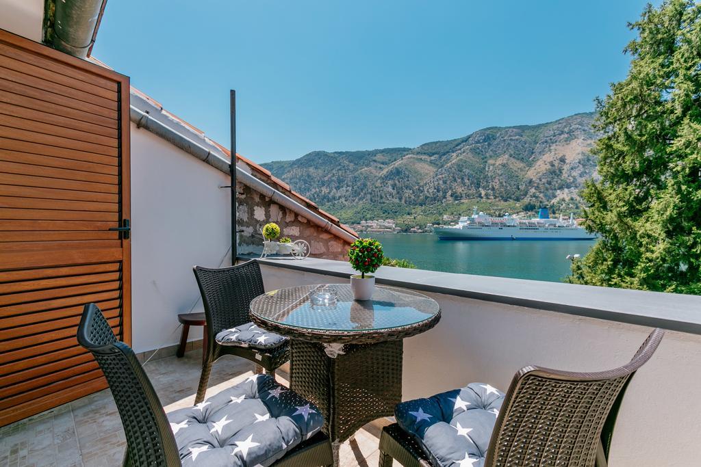 Apartman Mondo Apartment Kotor Luaran gambar