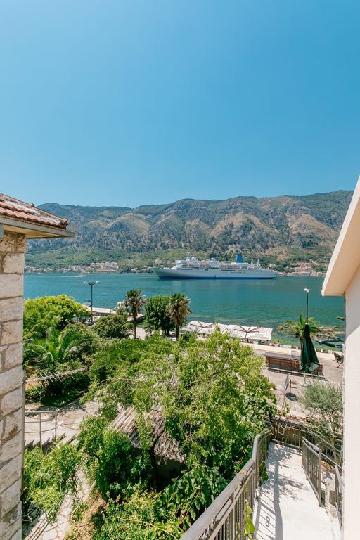 Apartman Mondo Apartment Kotor Luaran gambar