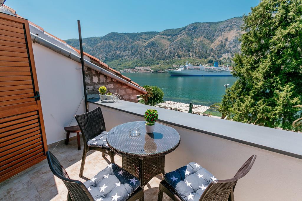 Apartman Mondo Apartment Kotor Luaran gambar