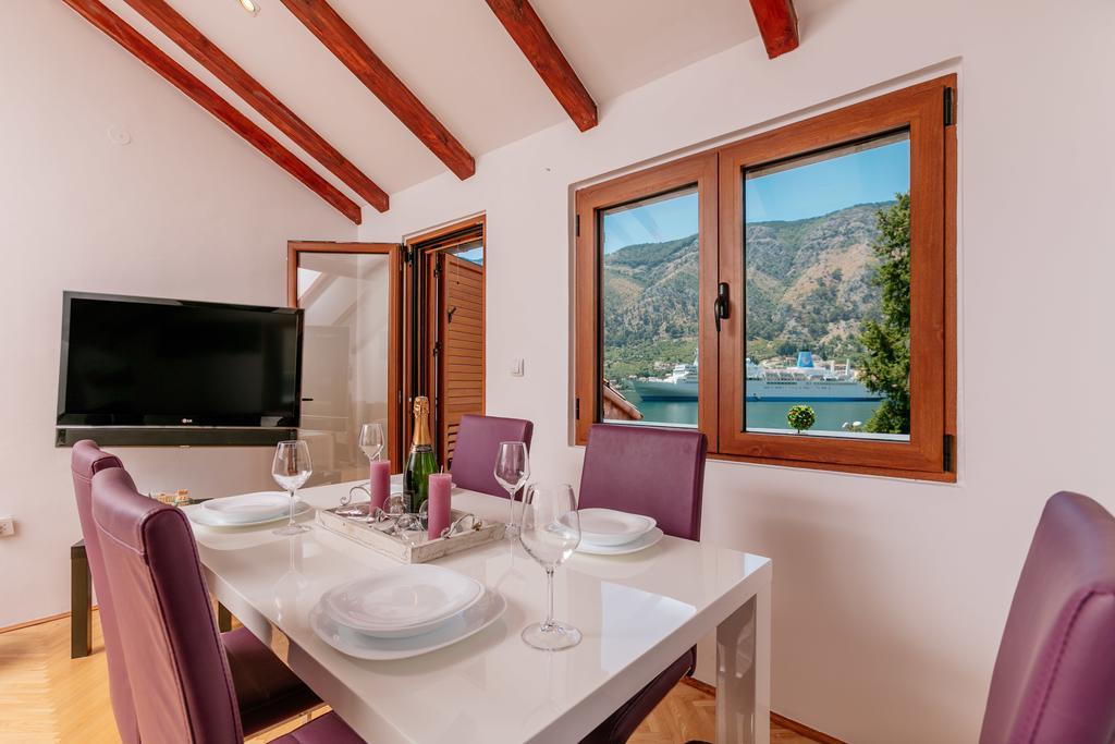 Apartman Mondo Apartment Kotor Luaran gambar