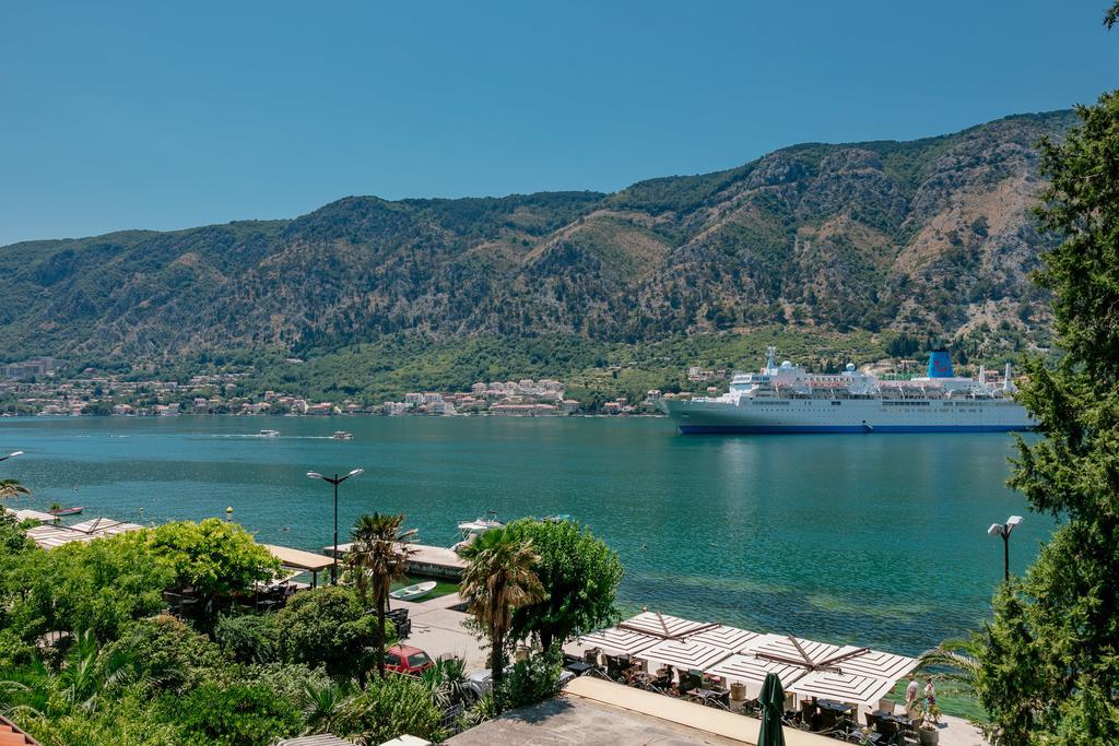 Apartman Mondo Apartment Kotor Luaran gambar