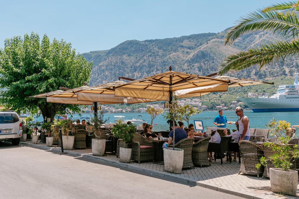 Apartman Mondo Apartment Kotor Luaran gambar